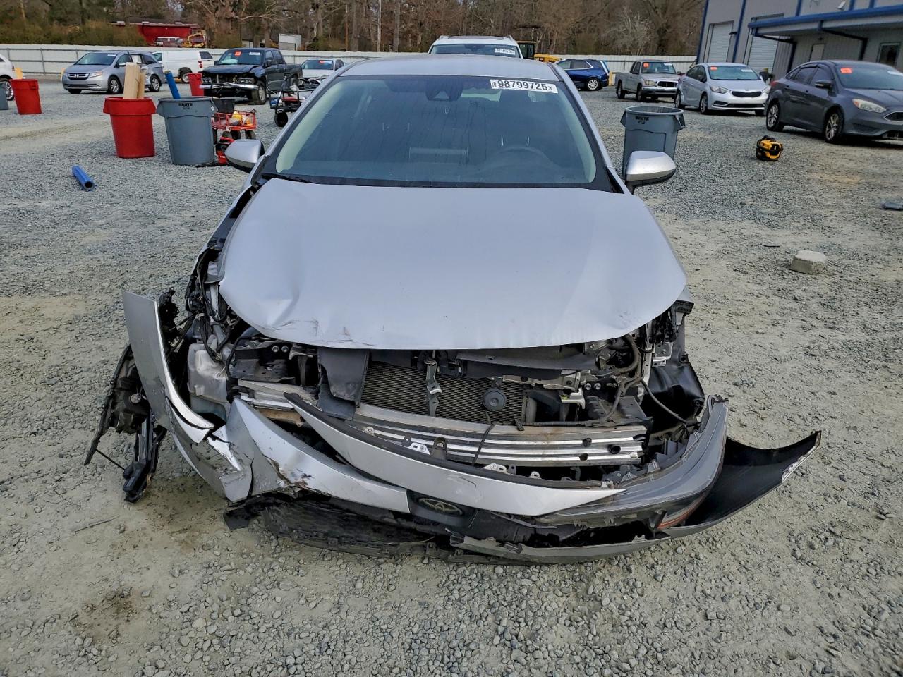 Toyota Corolla Le Image 7