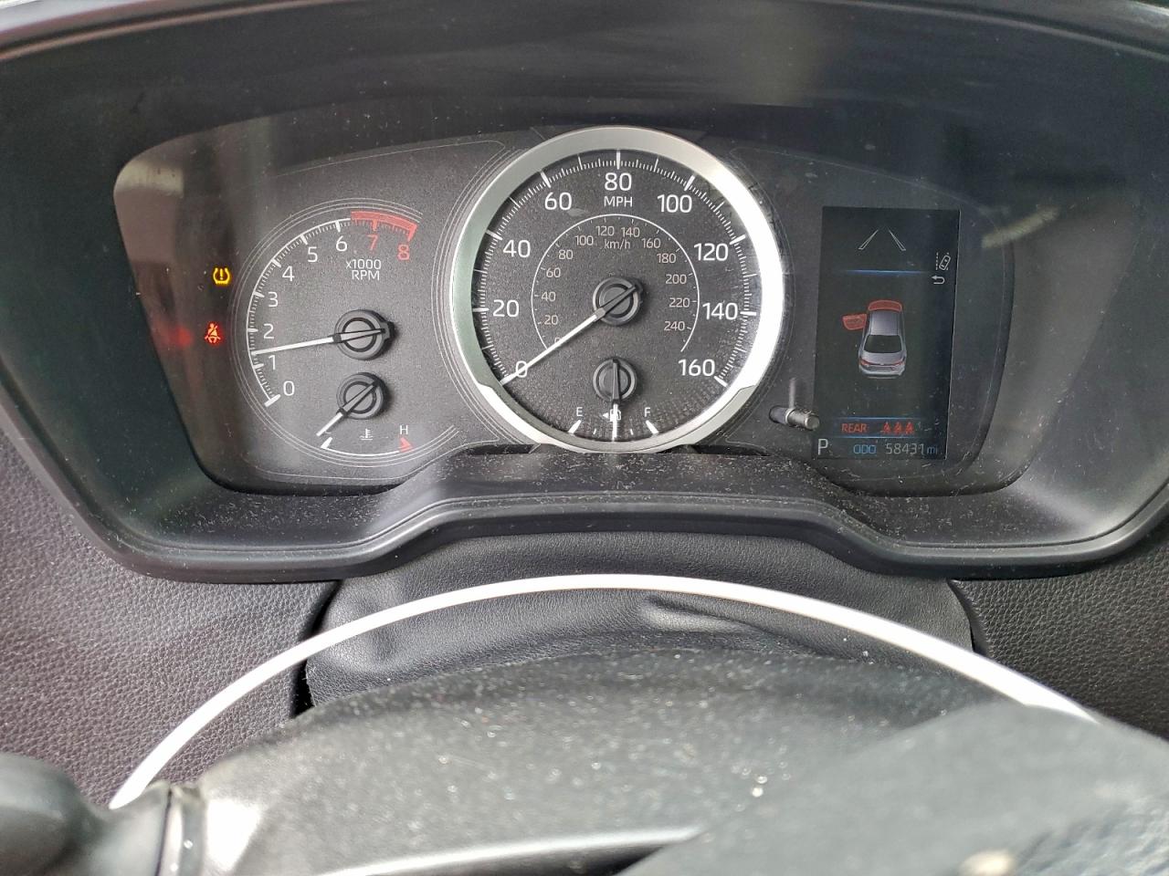 Toyota Corolla Le Image 3