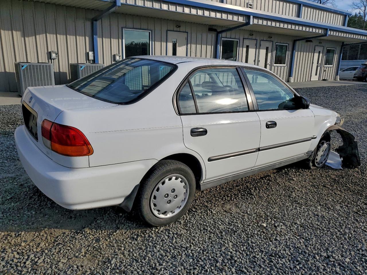 Honda Civic Dx Image 2