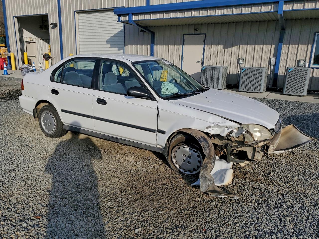 Honda Civic Dx Image 10