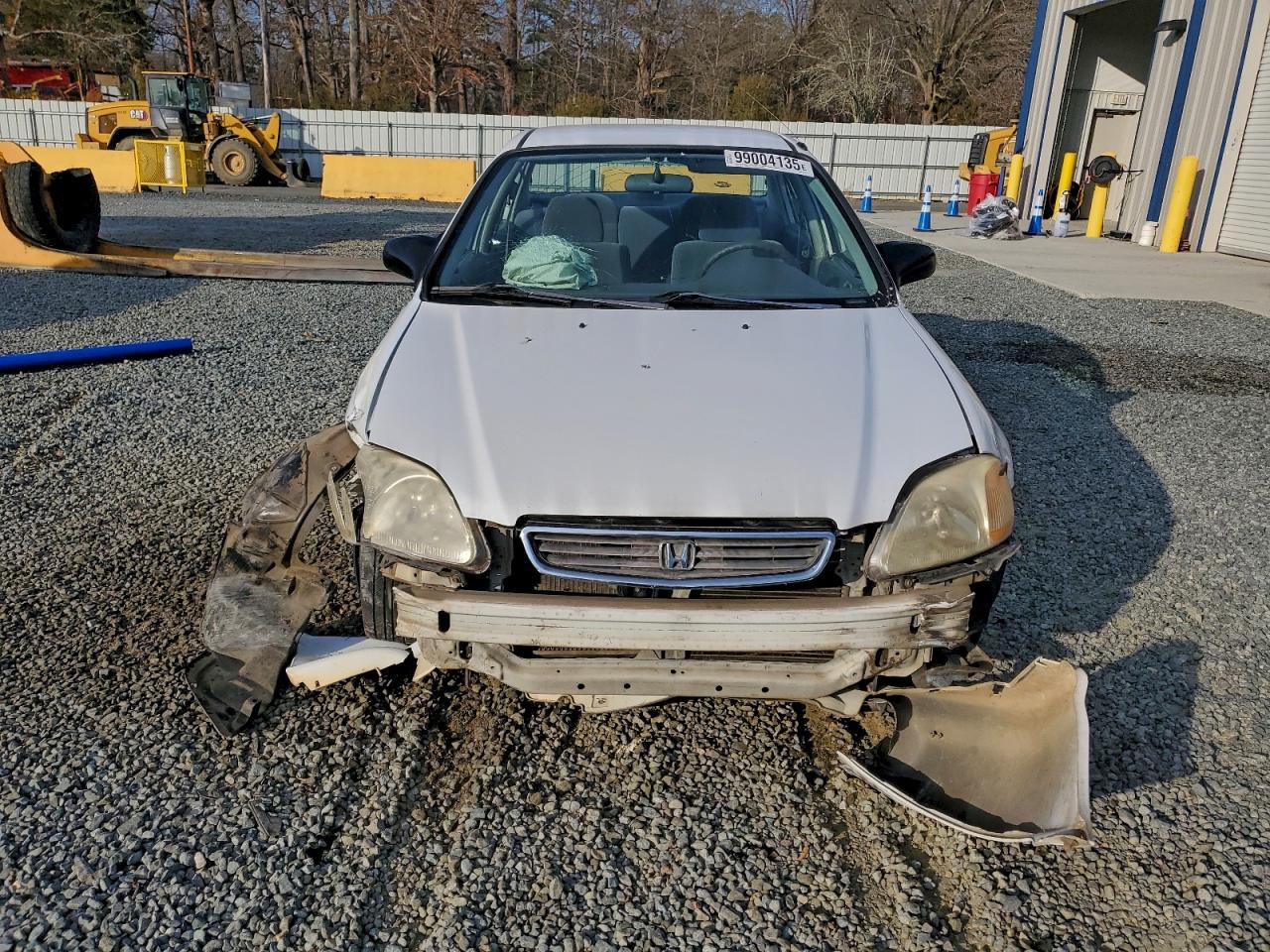 Honda Civic Dx Image 9