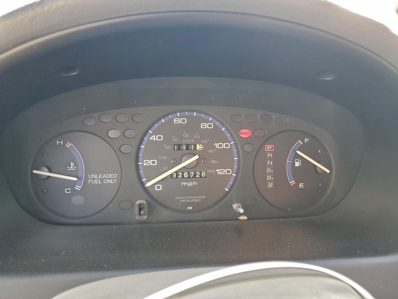 Honda Civic Dx Image 5