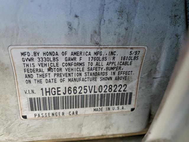 Honda Civic Dx Image 8