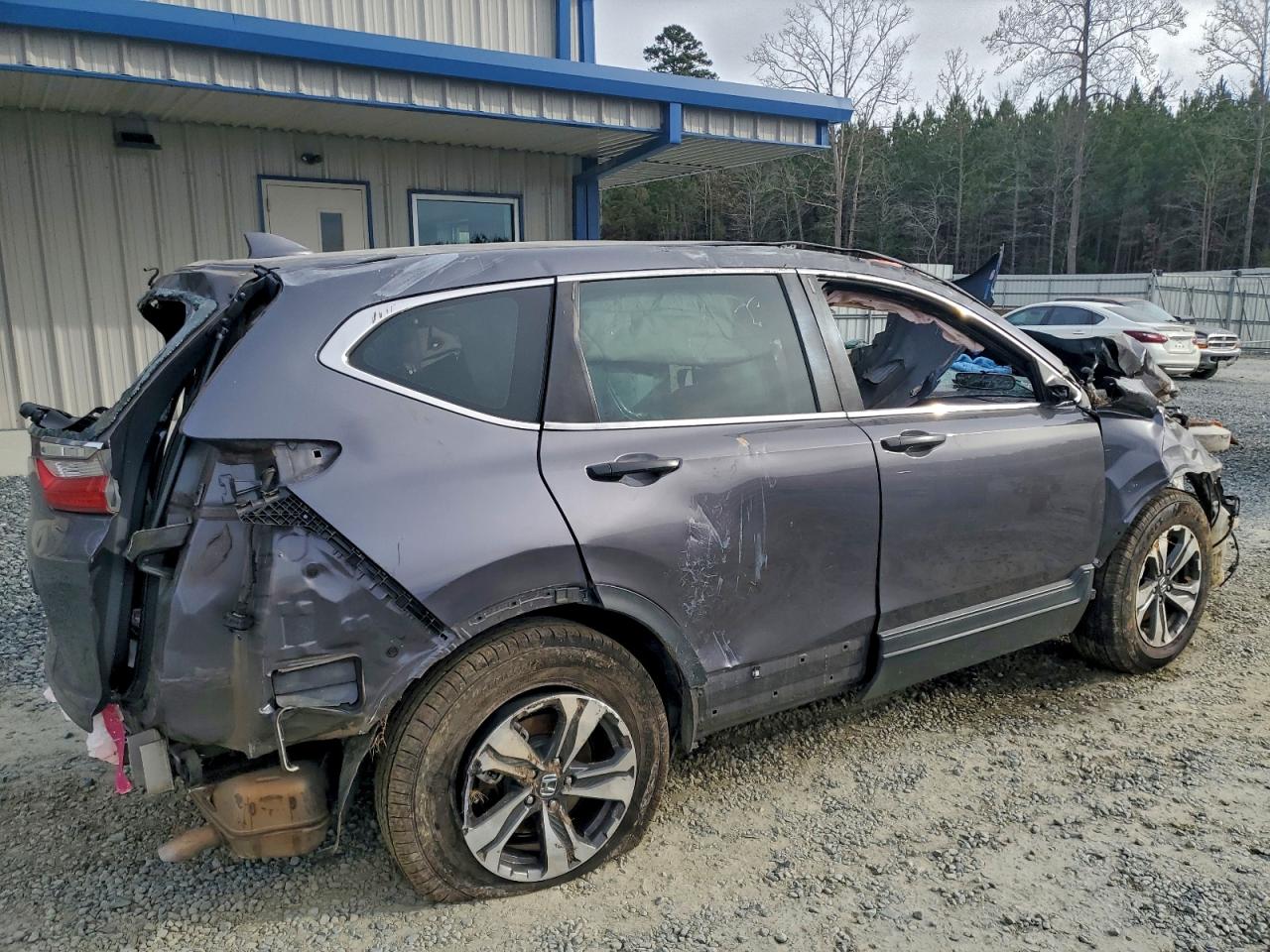 Honda Crv Lx Image 3