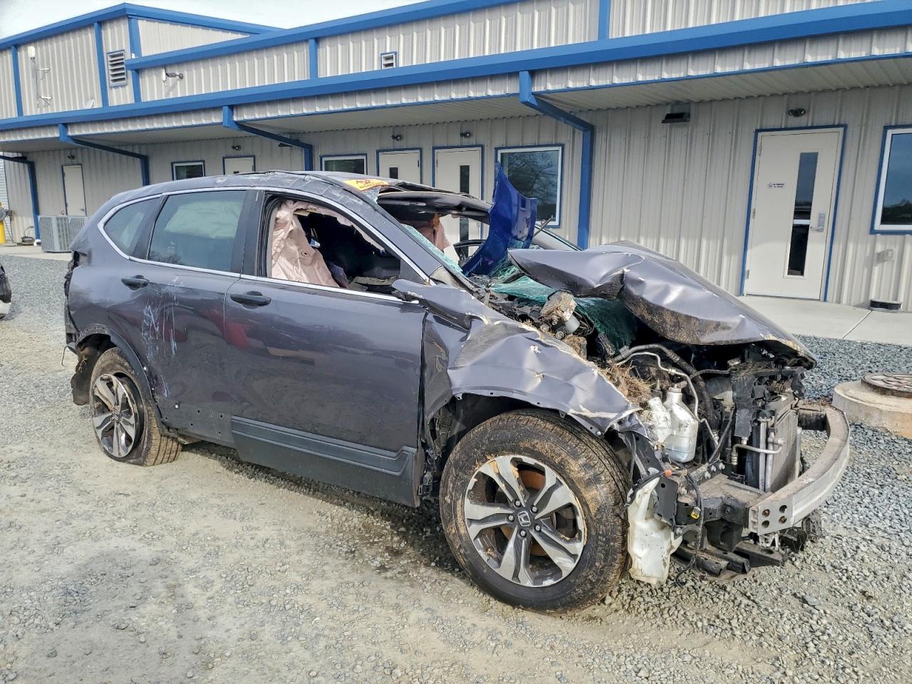 Honda Crv Lx Image 4