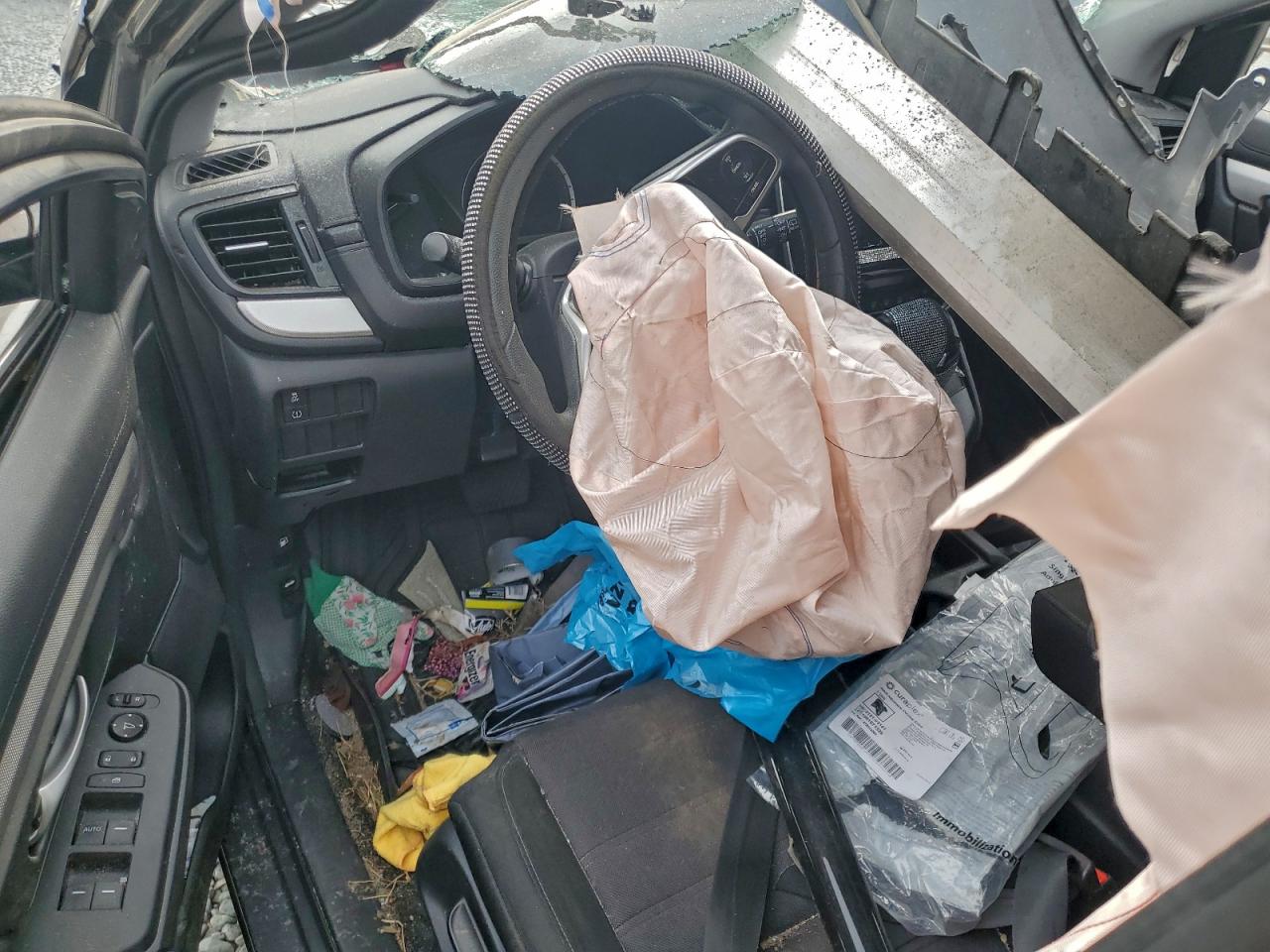 Honda Crv Lx Image 8