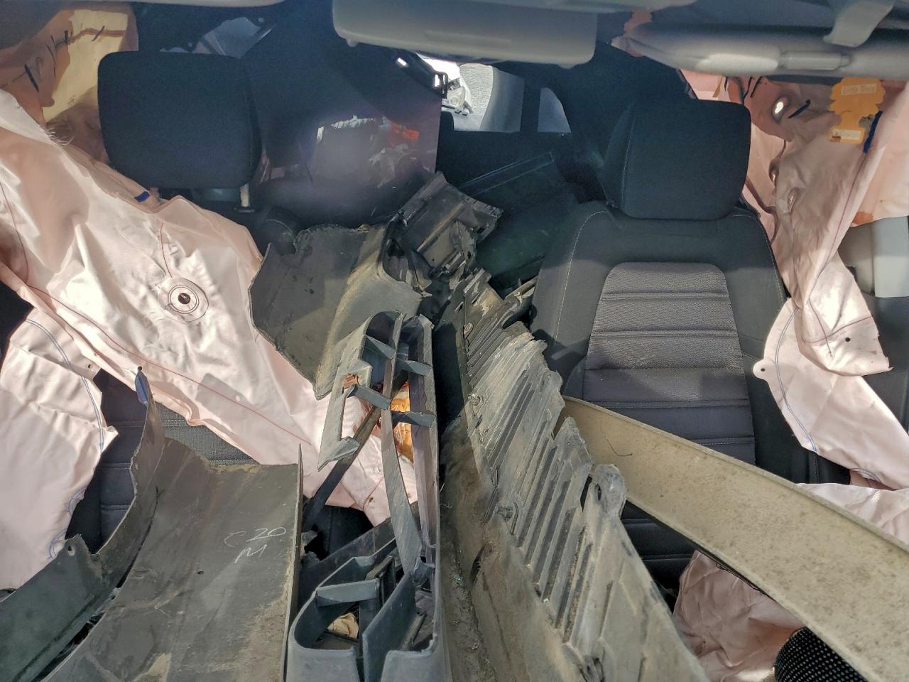 Honda Crv Lx Image 9