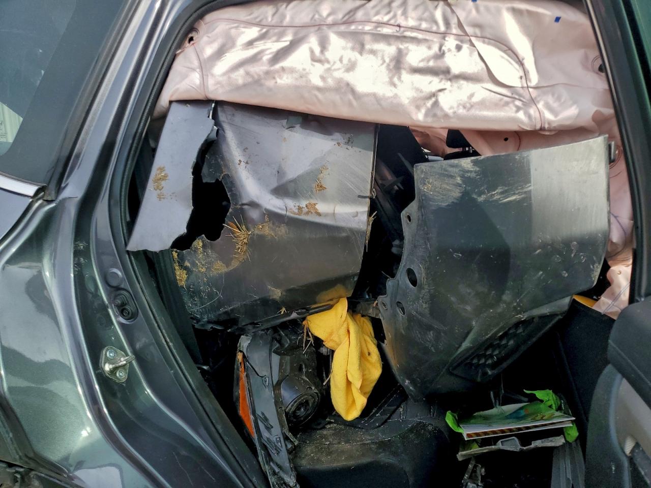 Honda Crv Lx Image 12