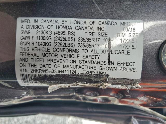 Honda Crv Lx Image 10