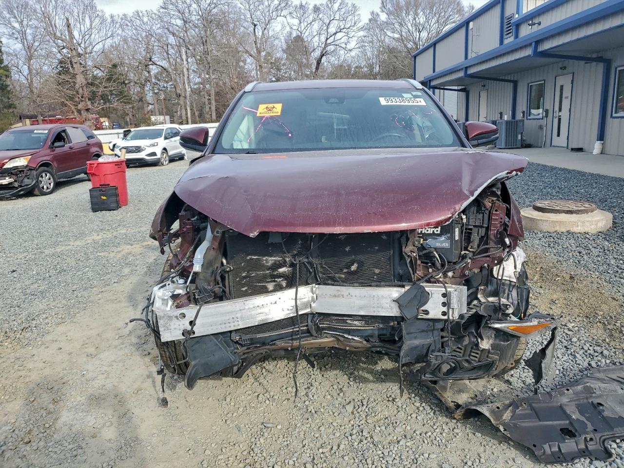 Toyota Highlander Se Image 4