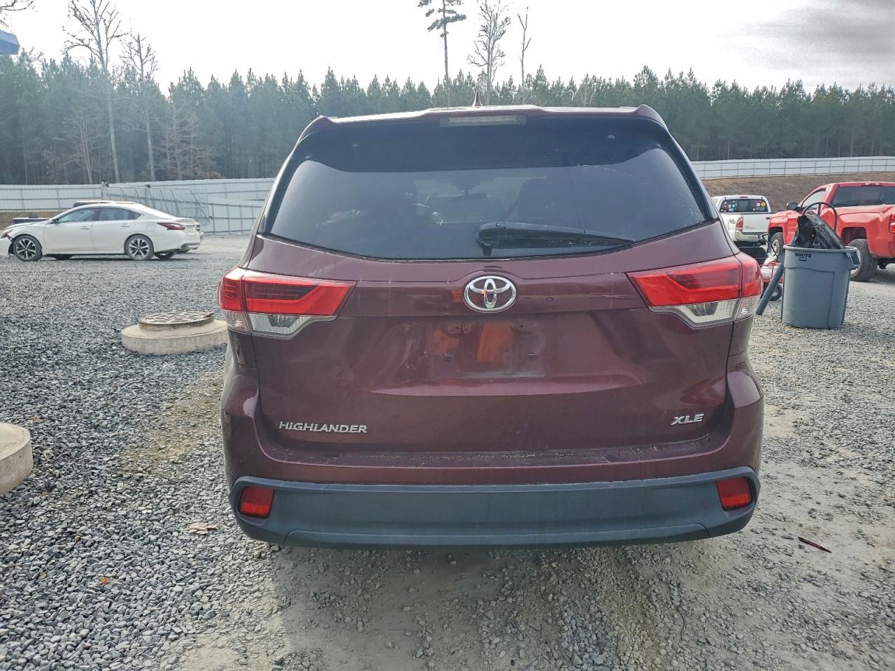 Toyota Highlander Se Image 6