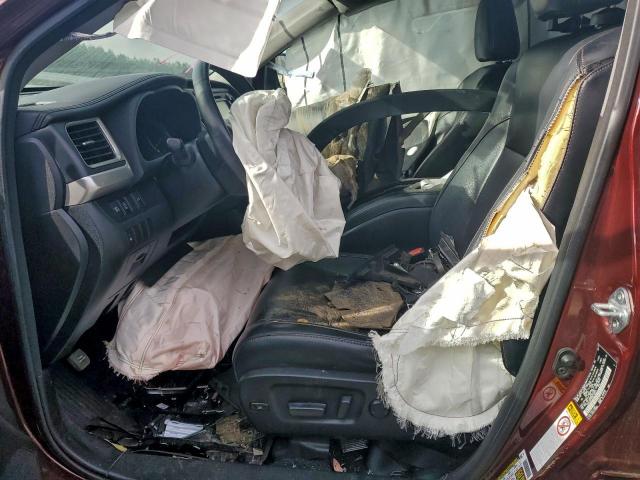 Toyota Highlander Se Image 5