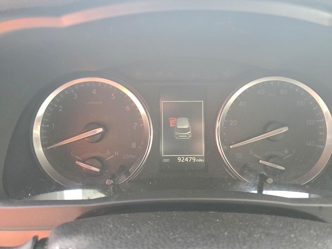 Toyota Highlander Se Image 2