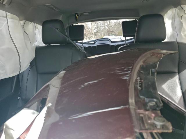 Toyota Highlander Se Image 13