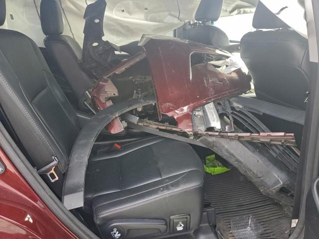 Toyota Highlander Se Image 10