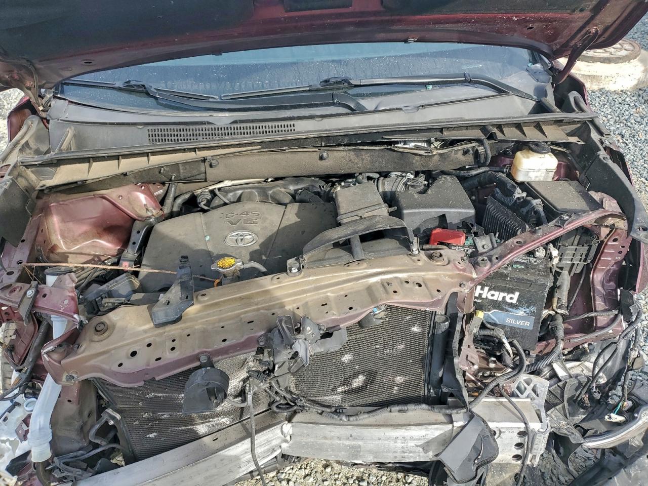 Toyota Highlander Se Image 9