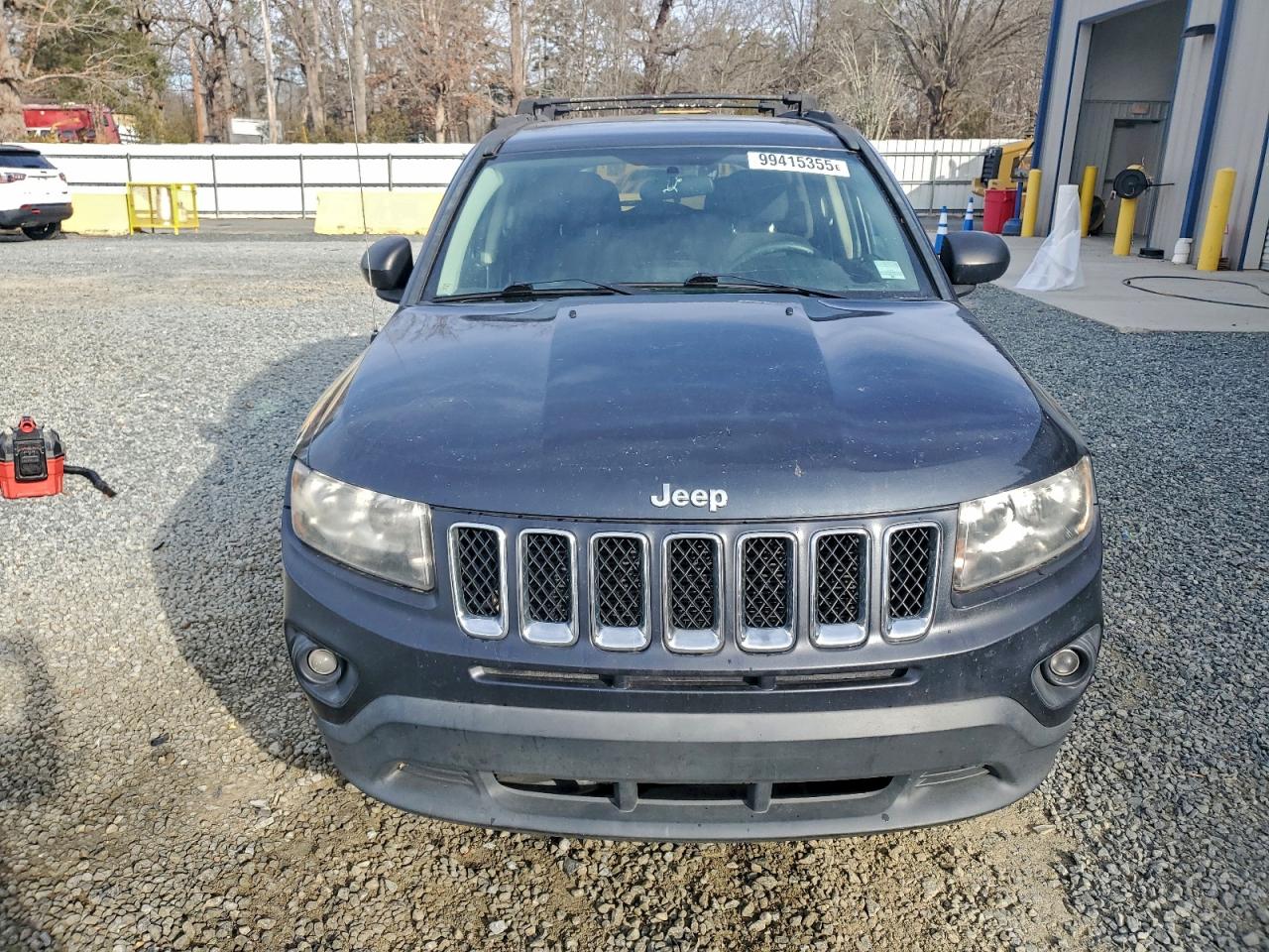 Jeep Compass Sport Image 3