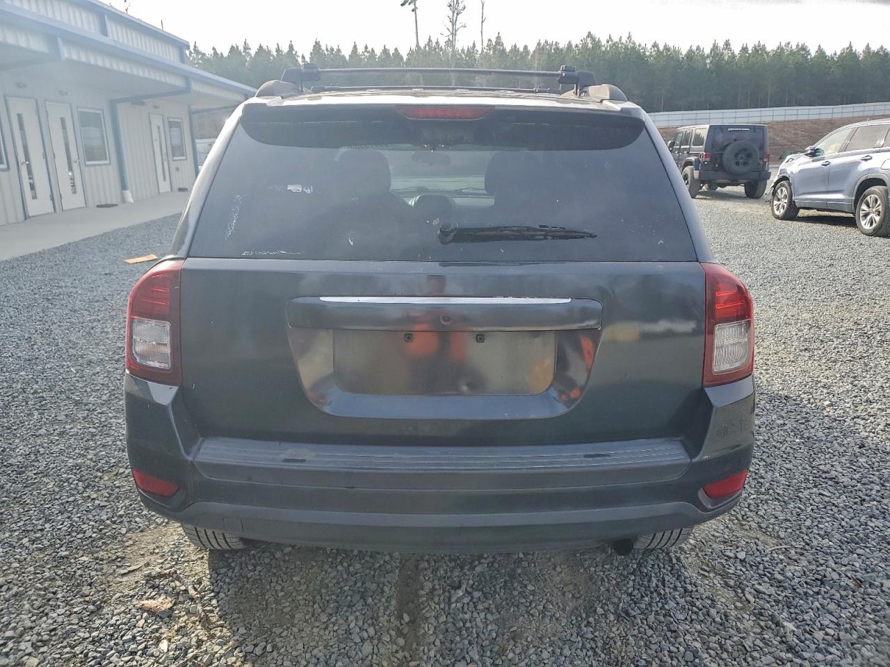 Jeep Compass Sport Image 8