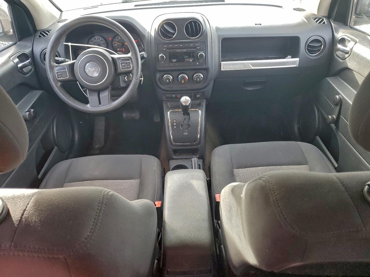 Jeep Compass Sport Image 5