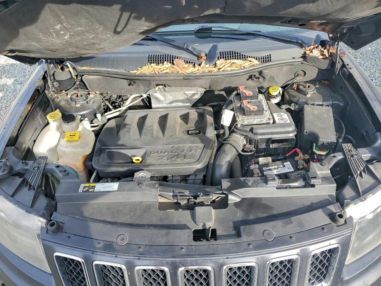 Jeep Compass Sport Image 9