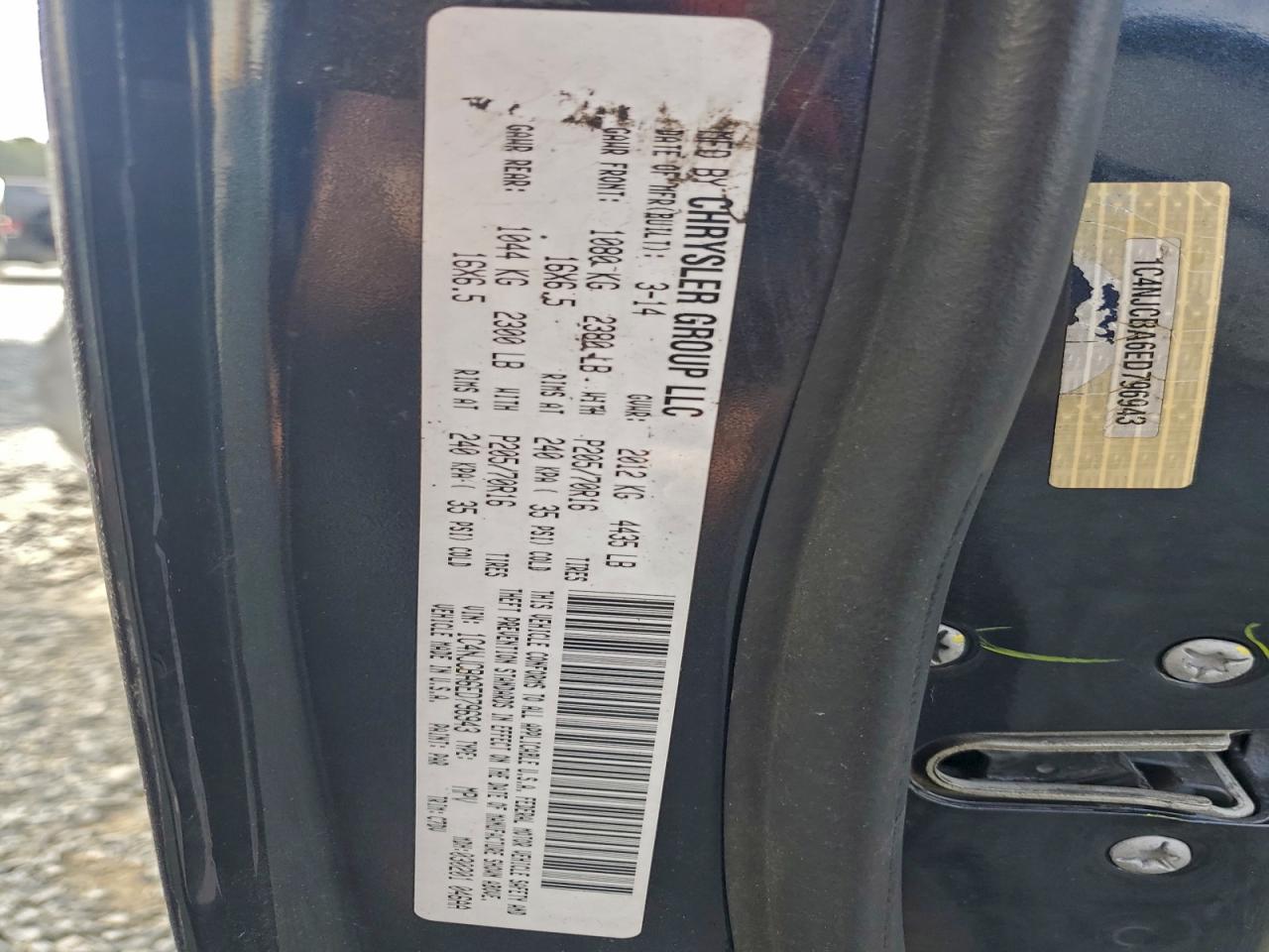 Jeep Compass Sport Image 10