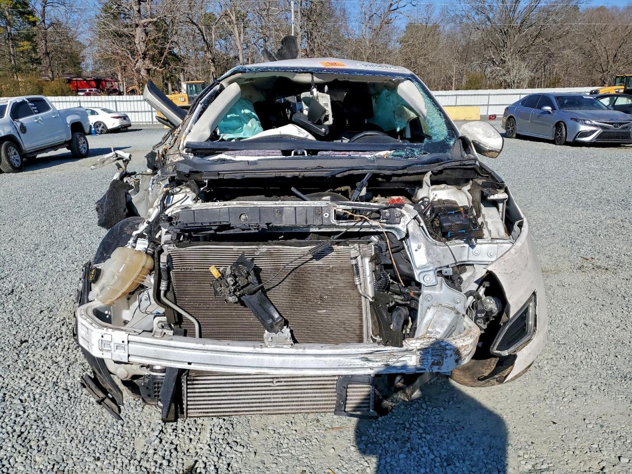 Ford Edge Sel Image 12