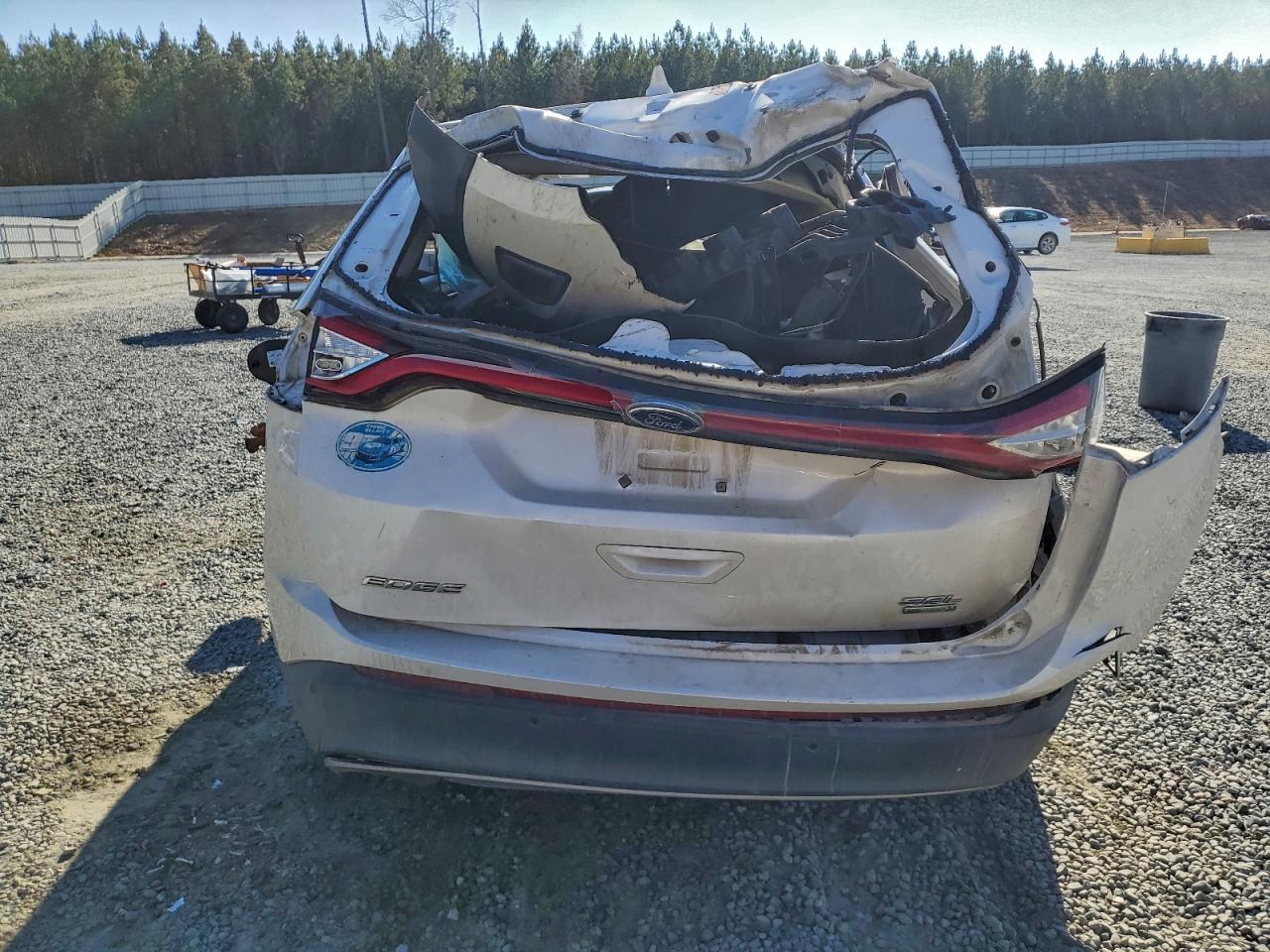 Ford Edge Sel Image 6