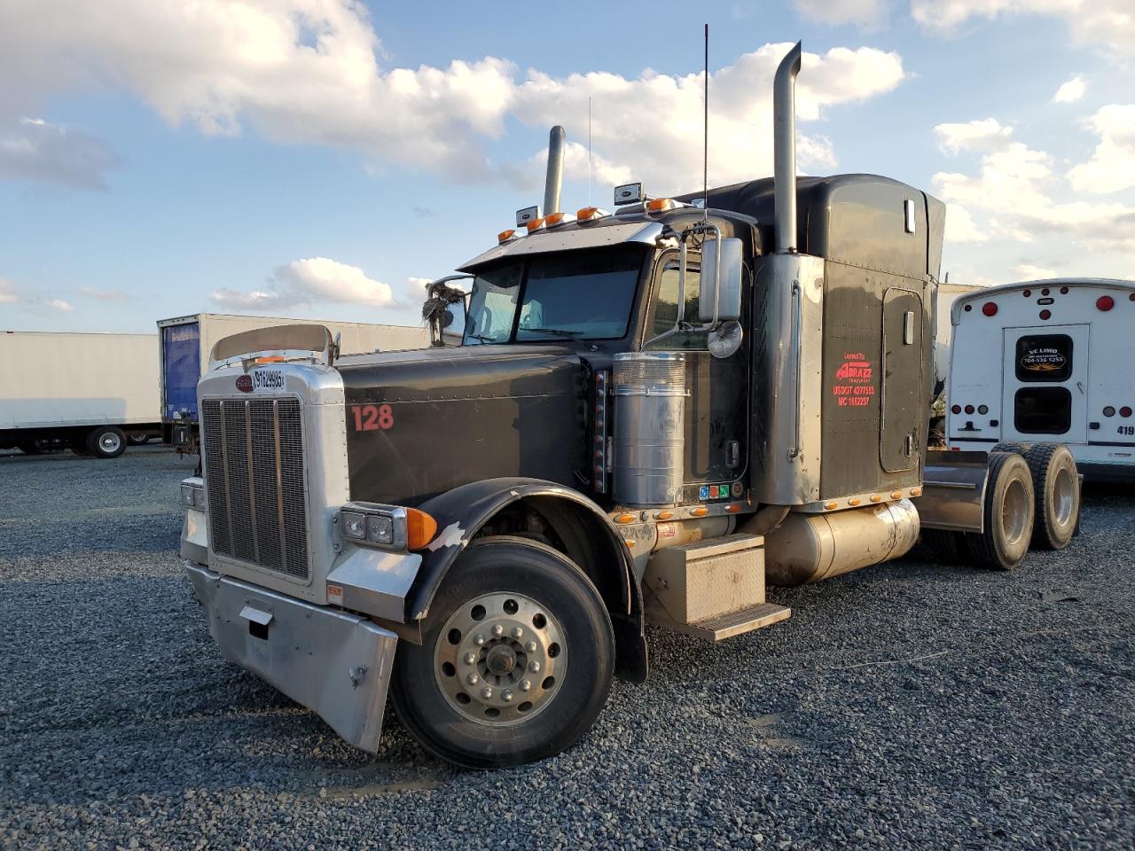 Peterbilt Tractor 379 Image 5