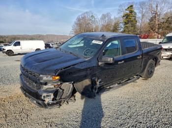  Salvage Chevrolet Silverado