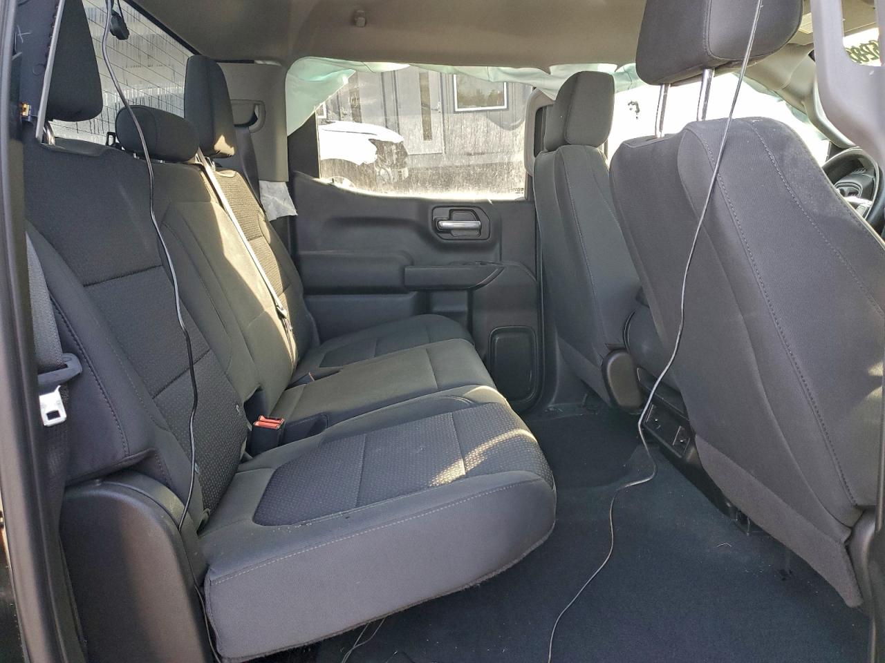 Chevrolet Silverado K1500 Custom Image 9