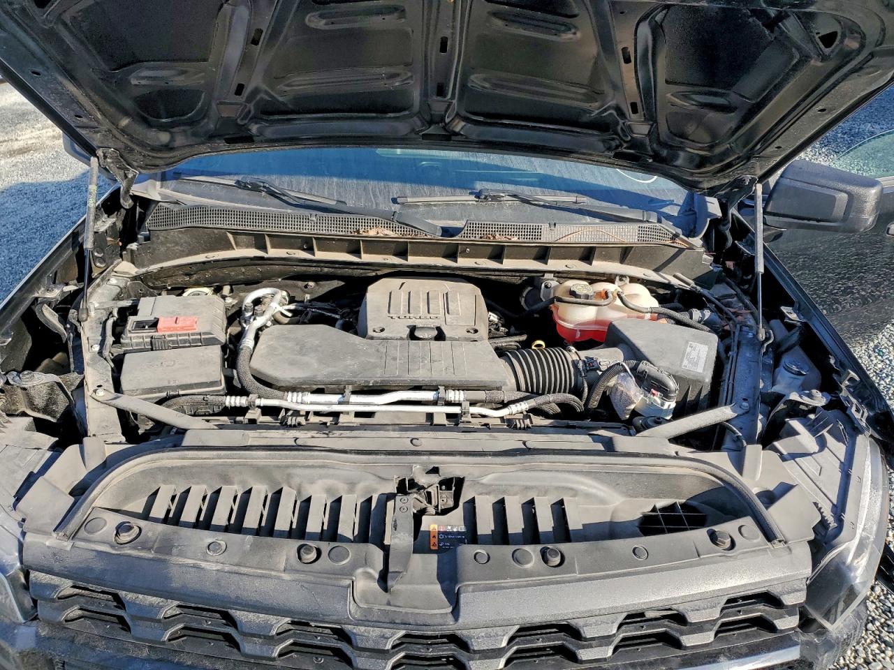 Chevrolet Silverado K1500 Custom Image 8