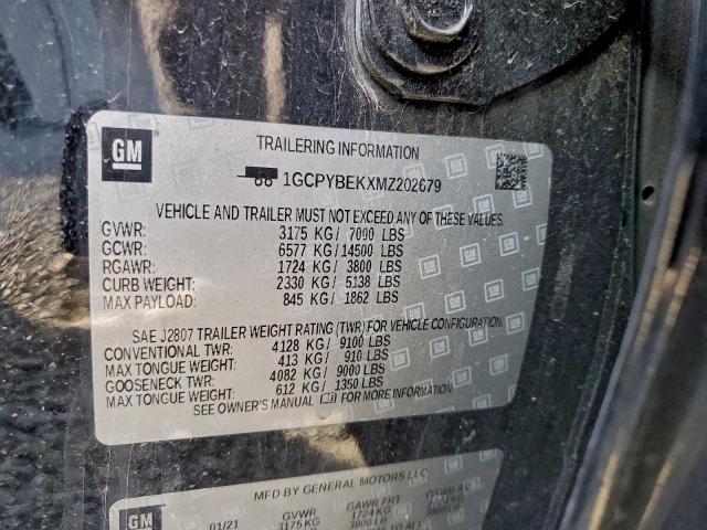 Chevrolet Silverado K1500 Custom Image 6