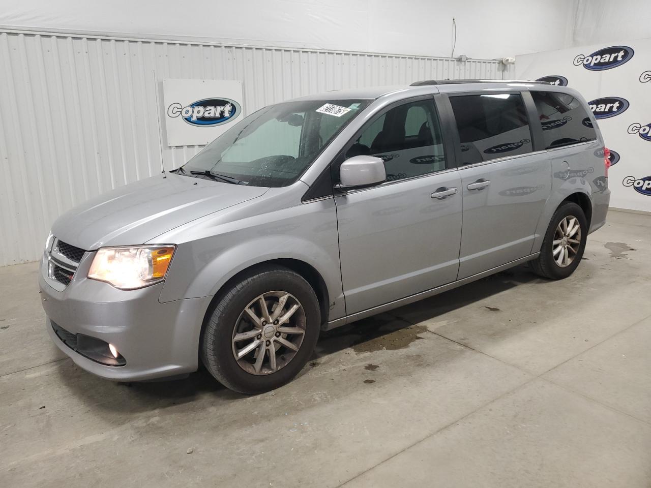 Dodge Caravan Sxt Image 1