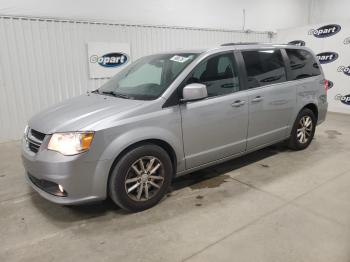  Salvage Dodge Caravan