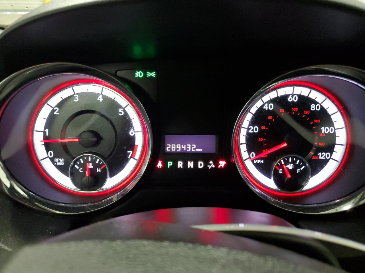 Dodge Caravan Sxt Image 13