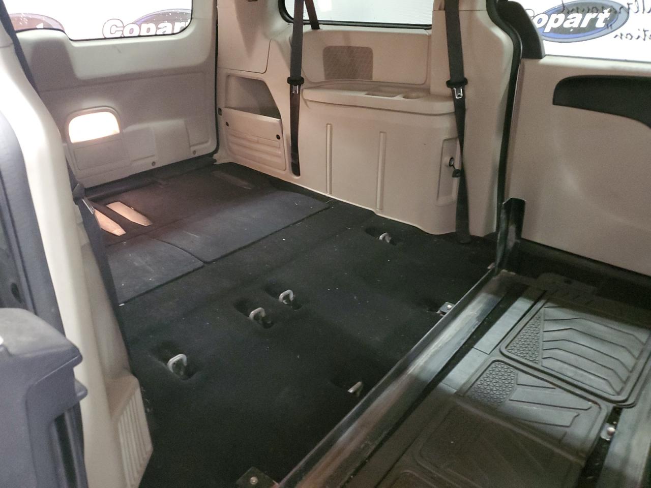 Dodge Caravan Sxt Image 10