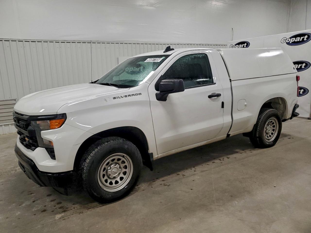 Chevrolet Silverado C1500 Image 1