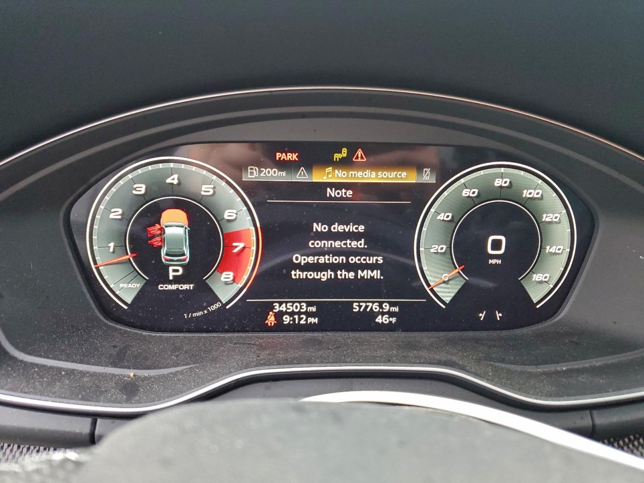 Audi Sq Premium Plus Image 11