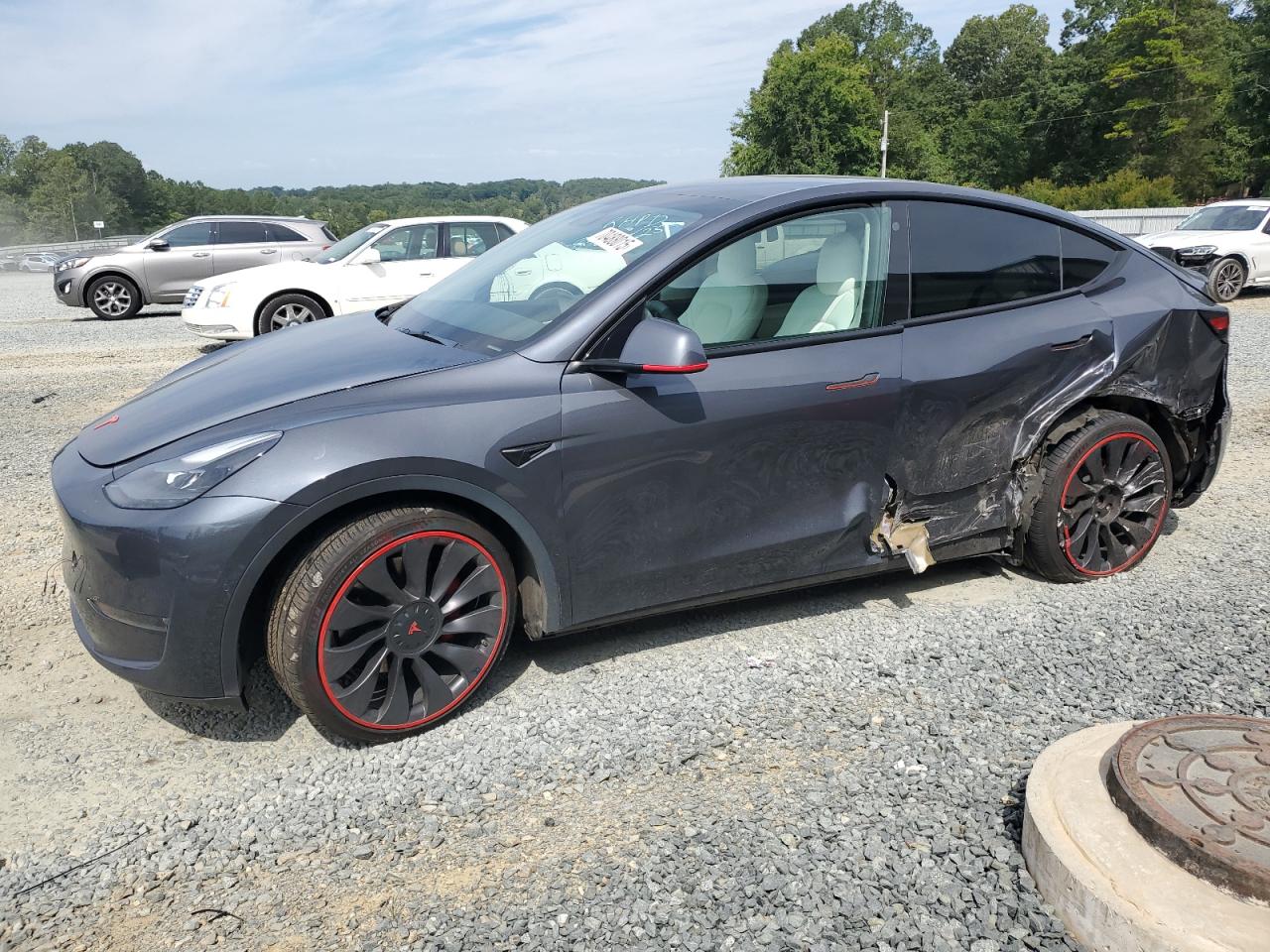 Tesla Model Y Image 1