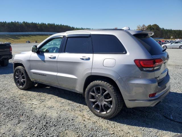 Jeep Grand Cherokee Overland Image 2