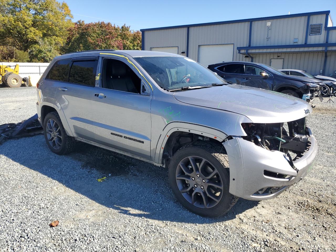 Jeep Grand Cherokee Overland Image 7
