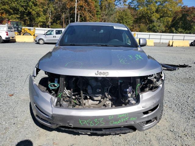 Jeep Grand Cherokee Overland Image 4