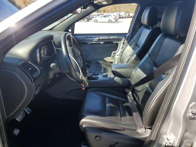 Jeep Grand Cherokee Overland Image 6