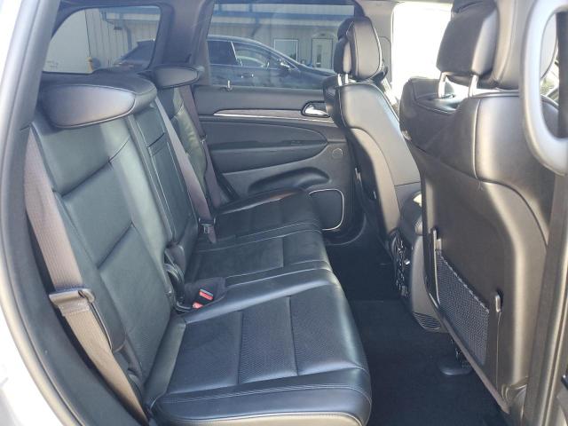 Jeep Grand Cherokee Overland Image 10