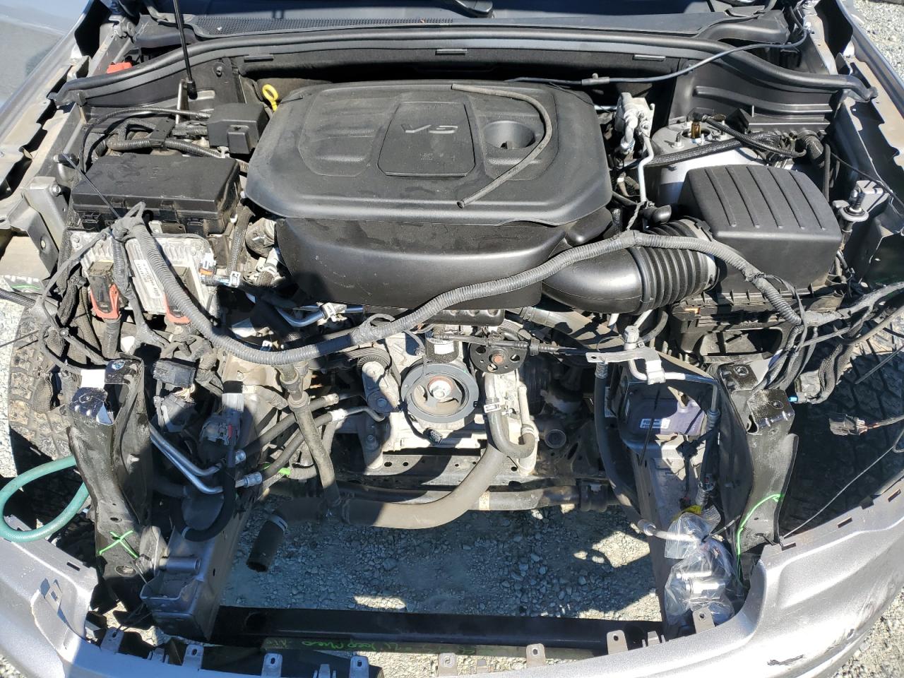 Jeep Grand Cherokee Overland Image 9