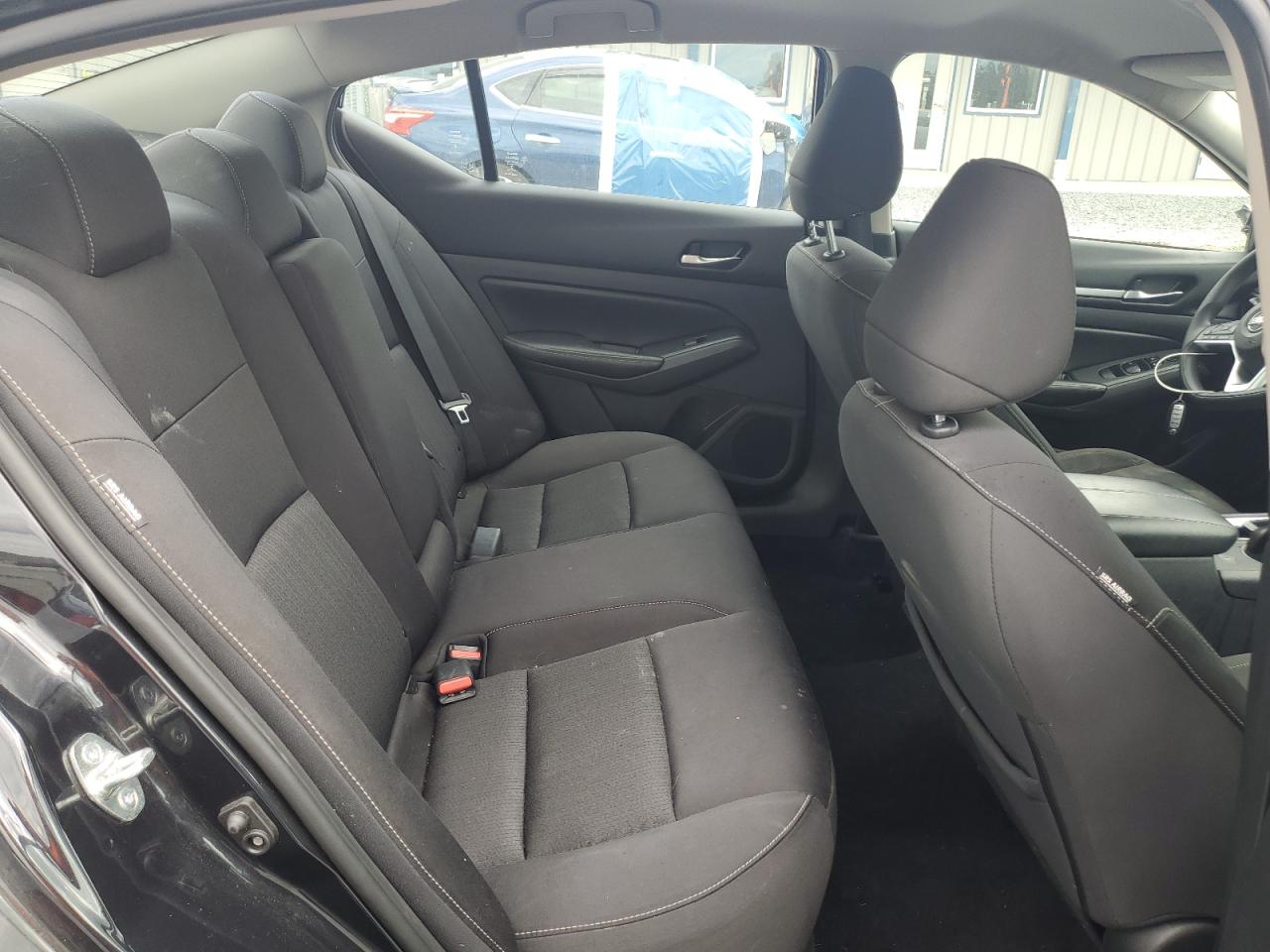 Nissan Altima Sv Image 6