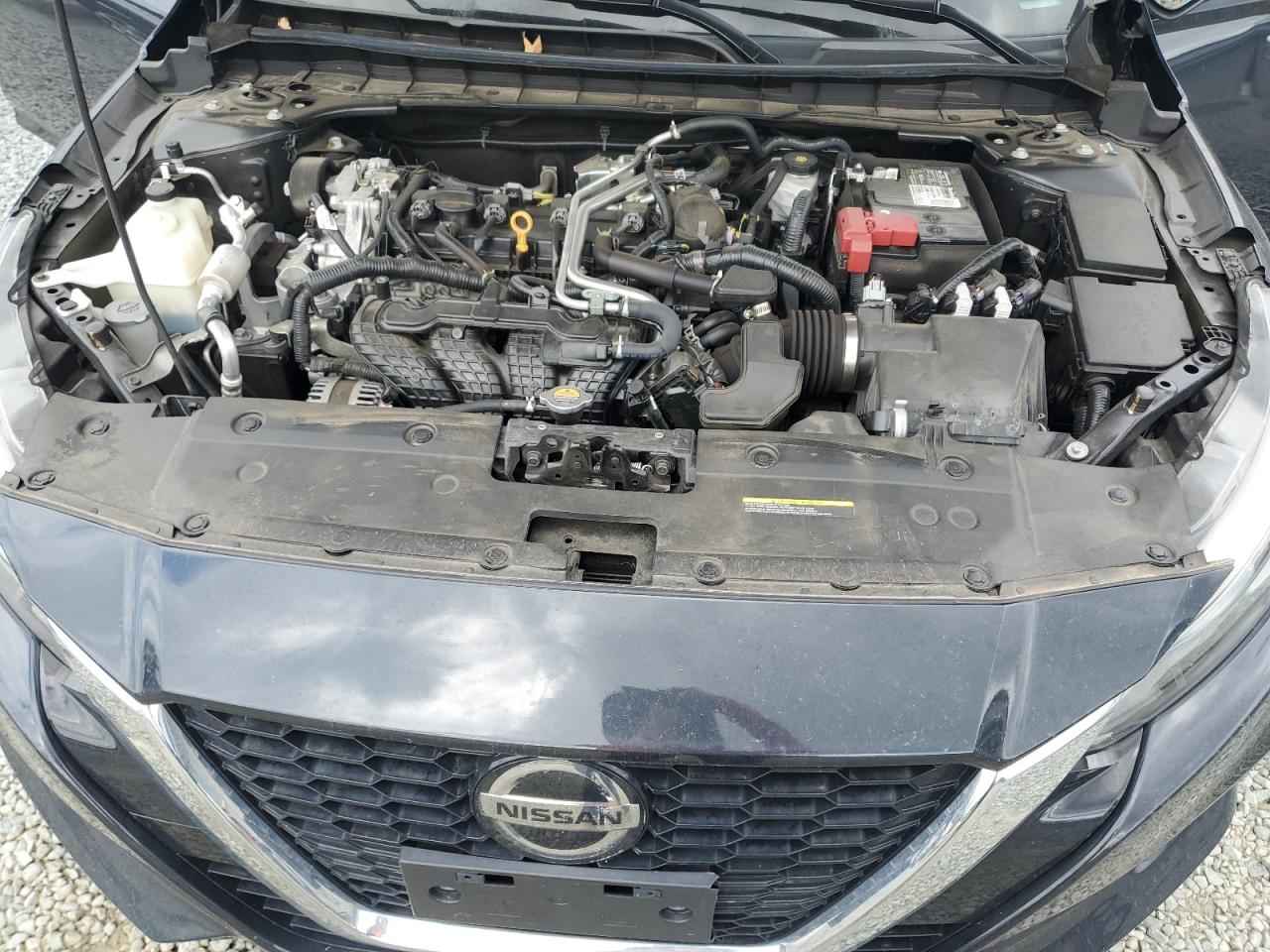 Nissan Altima Sv Image 7