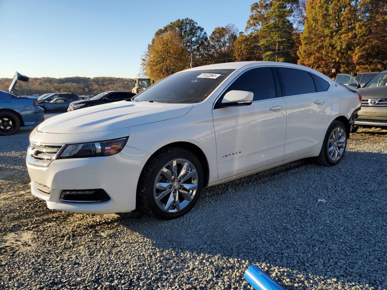 Chevrolet Impala Lt Image 1