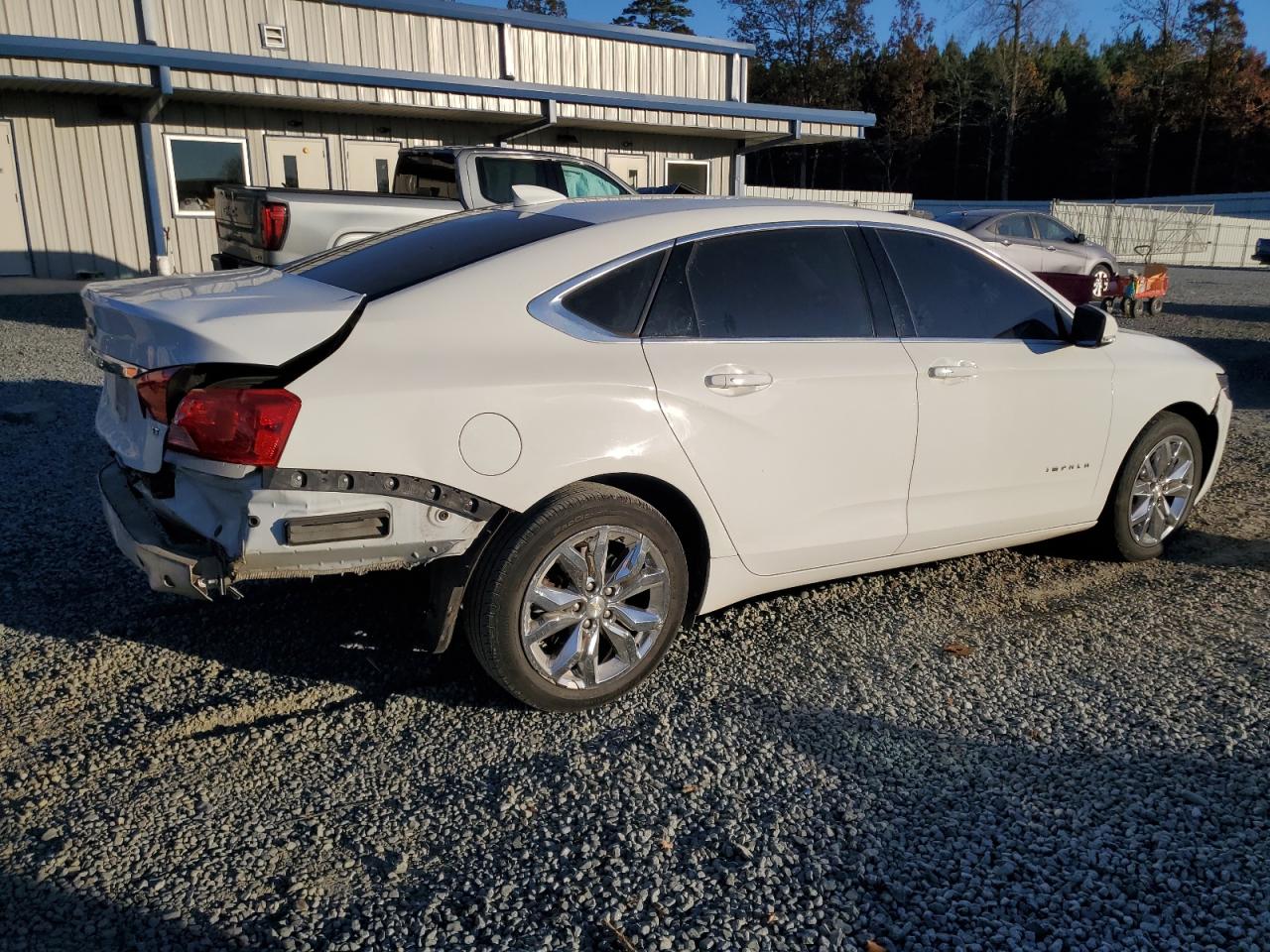 Chevrolet Impala Lt Image 3