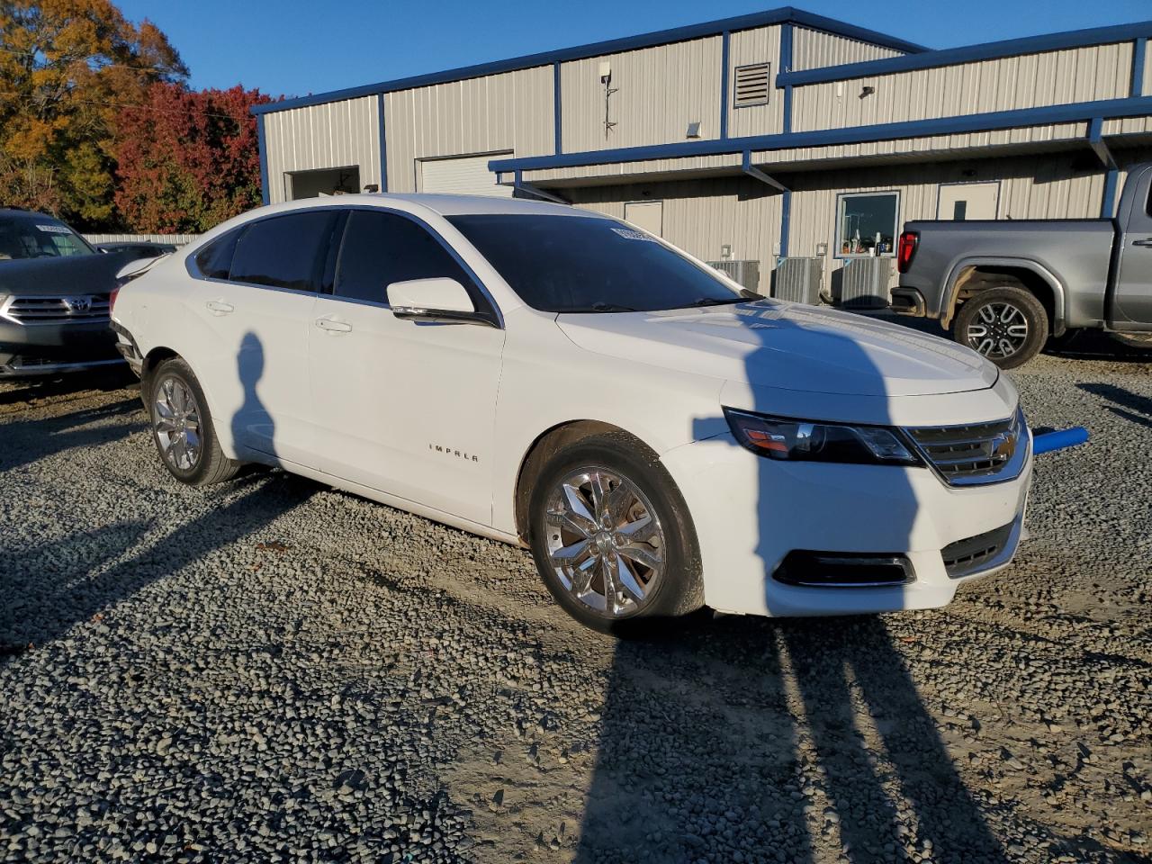 Chevrolet Impala Lt Image 2